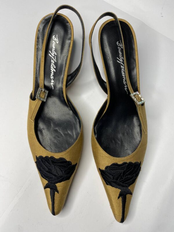 Beverly Feldman slingback