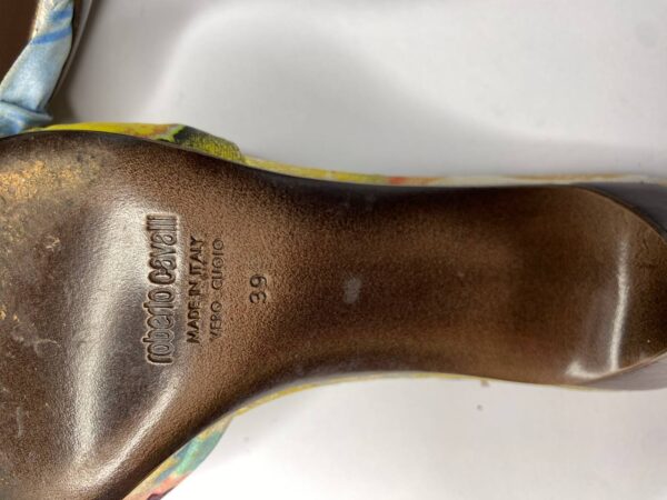 Roberto Cavalli Slingback 1