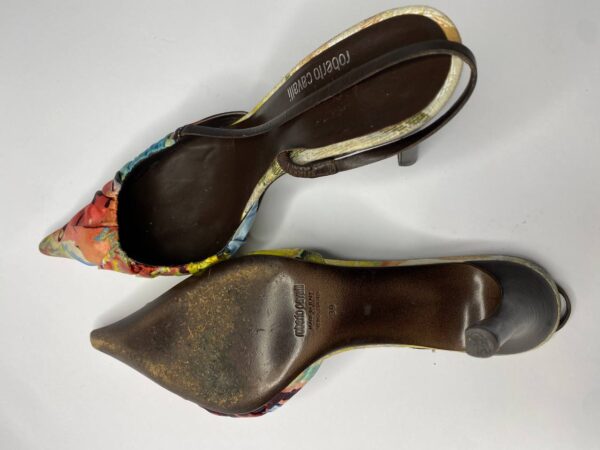 Roberto Cavalli Slingback 2