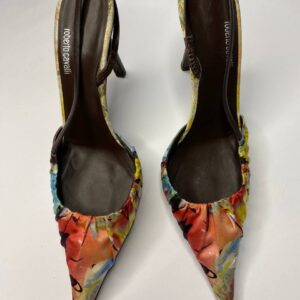 Roberto Cavalli Slingback 5