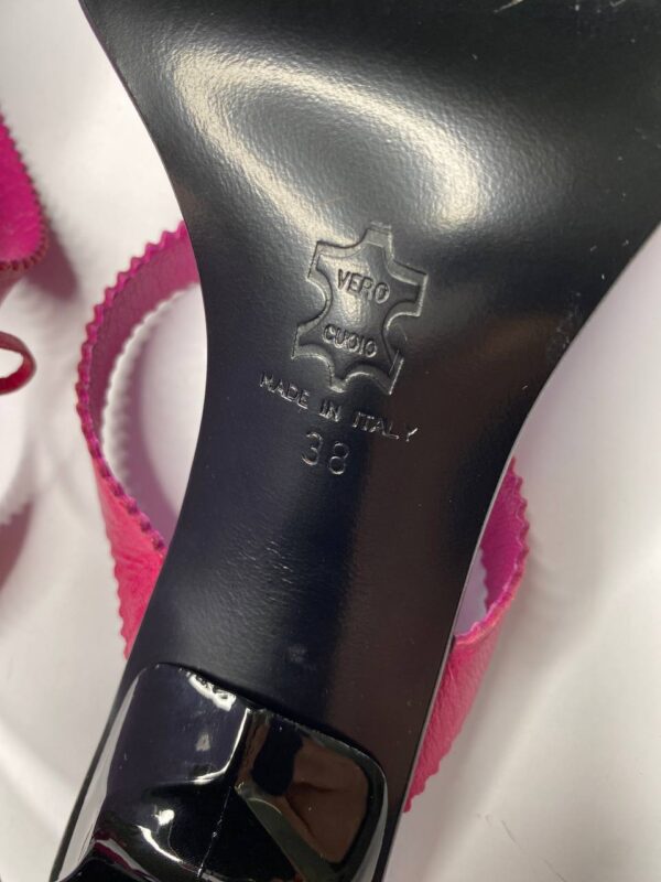 giancarlo paoli sandals detail