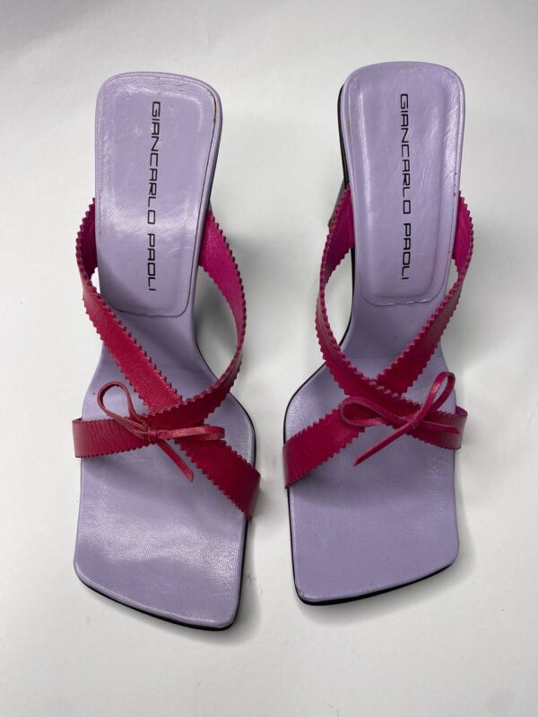 giancarlo paoli sandals