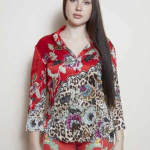 Roberto Cavalli S/S 2003 Shirt