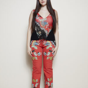 Roberto Cavalli 2003 top
