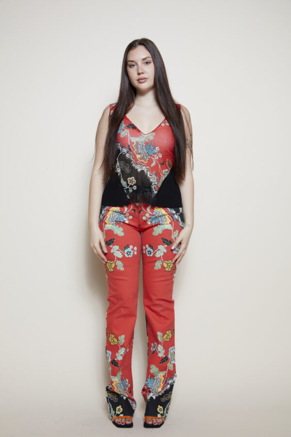 Roberto Cavalli 2003 top