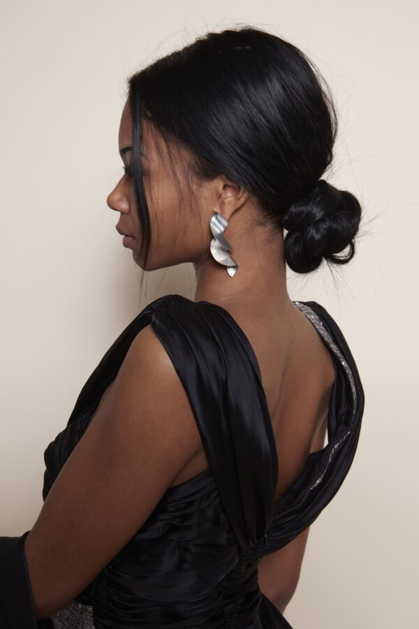Vintage Mexico 925 earrings 2