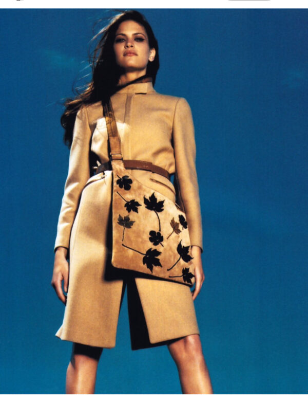 Prada advertising Fw 1999