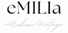 emilia archive vintage logo