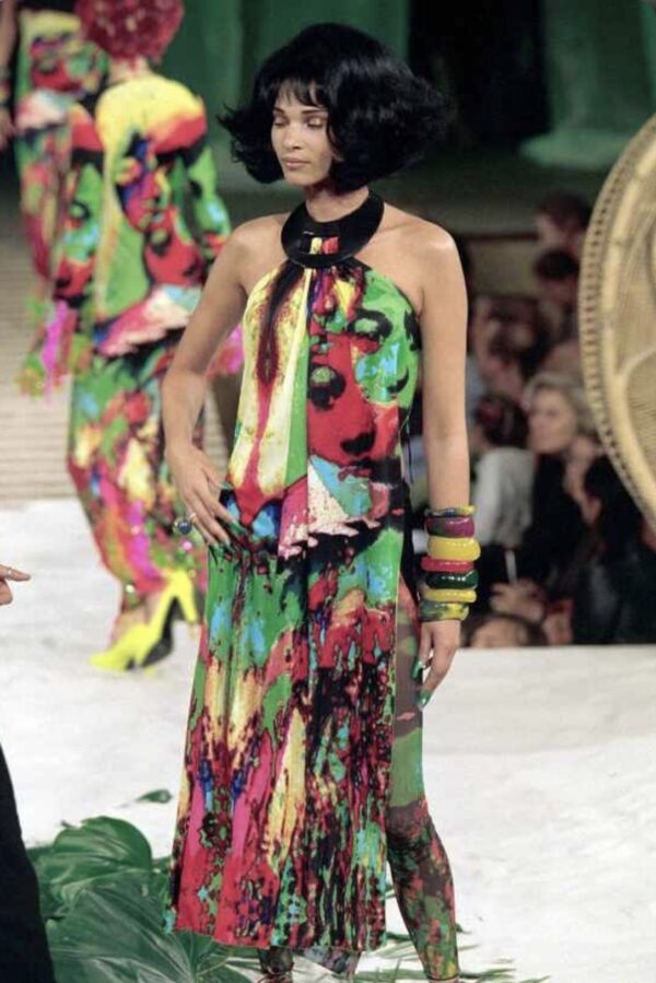 Jean Paul Gaultier runway SS 2000