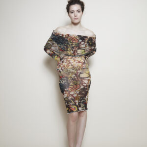 Jean Paul Gaultier SS 2003 butterfly size S