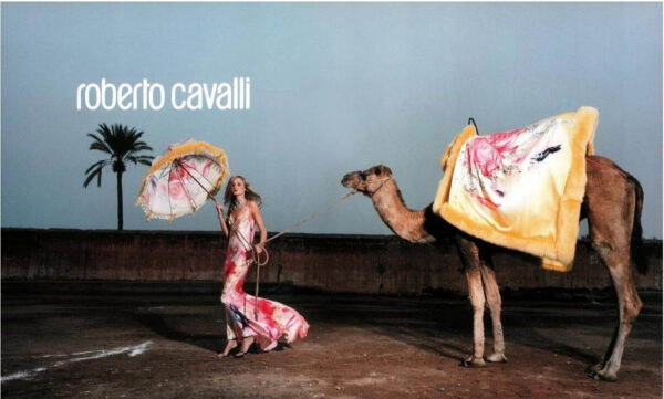 Roberto Cavalli SS 2001
